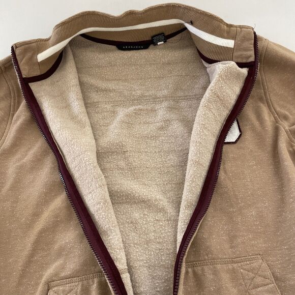 Vintage Sean John Track Training Jacket Mens 3XL Full Zip Streetwear Hip Hop Y2K - Picture 5 of 9